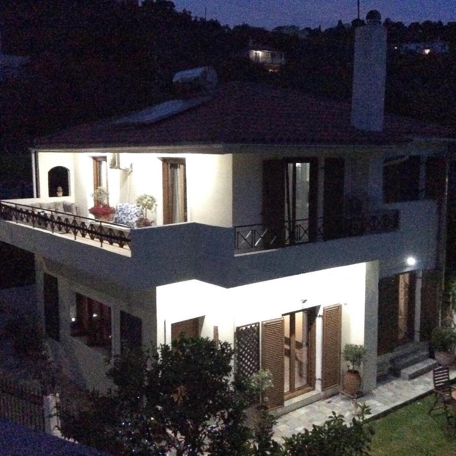 Skiathos Town House Exterior photo